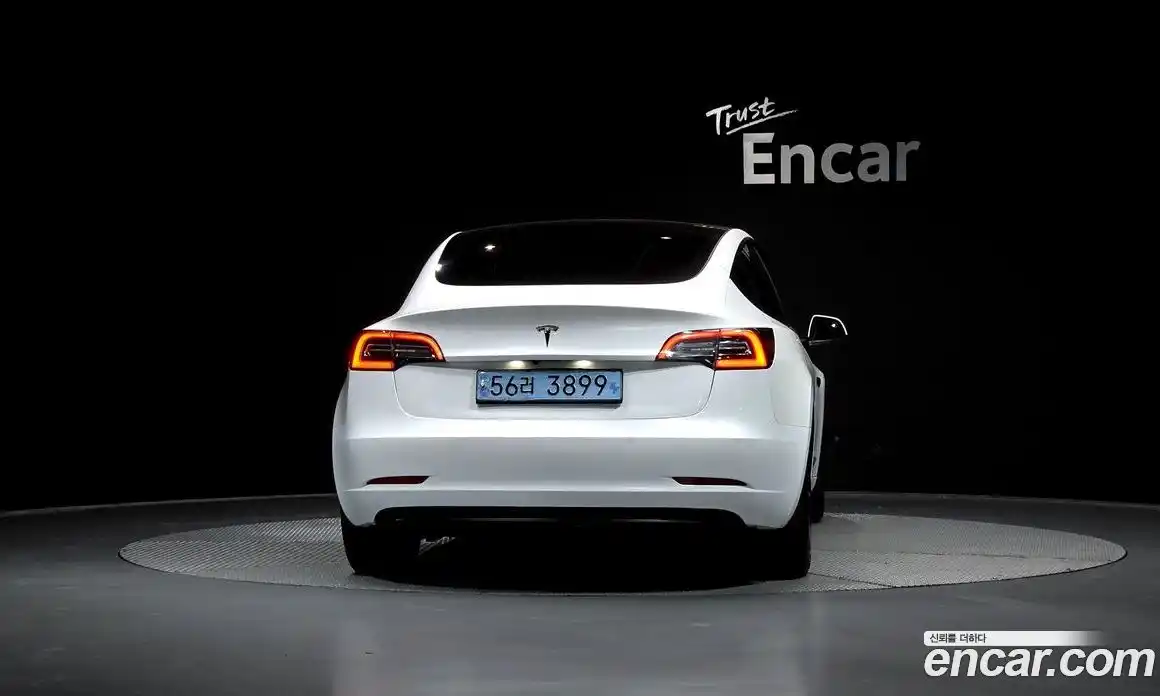 Tesla Model 3 2022 0.2 гидро в Москве № 1138414, фото 4