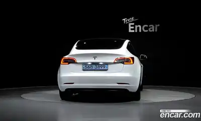 Tesla Model 3 2022 0.2 гидро в Москве № 1138414, миниатюра 4