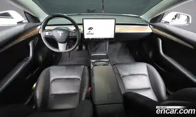 Tesla Model 3 2022 0.2 гидро в Москве № 1138414, миниатюра 7