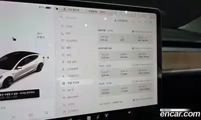 Tesla Model 3 2022 0.2 гидро в Москве № 1138414, миниатюра 8