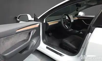 Tesla Model 3 2022 0.2 гидро в Москве № 1138414, миниатюра 10