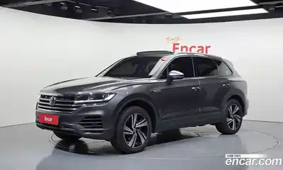 Volkswagen Touareg, 2020