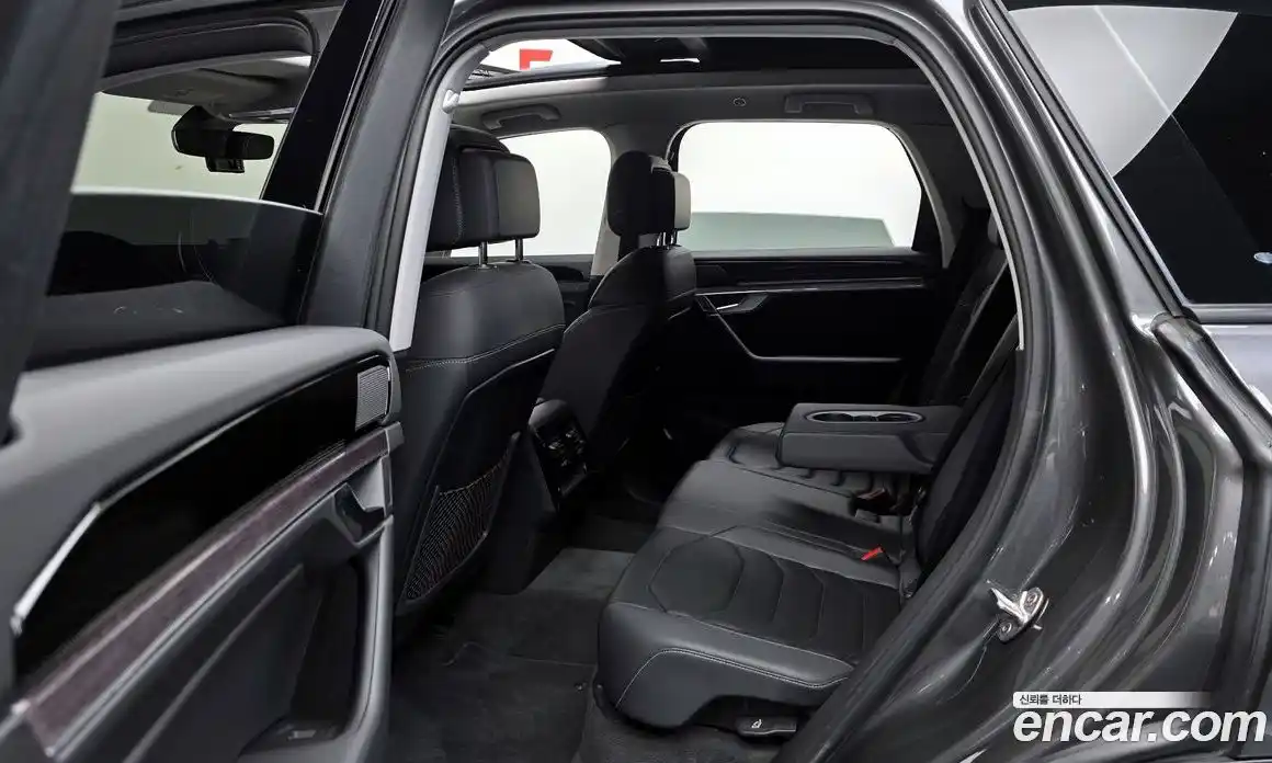 Volkswagen Touareg 2020 3.0 гидро в Москве № 1139044, фото 20