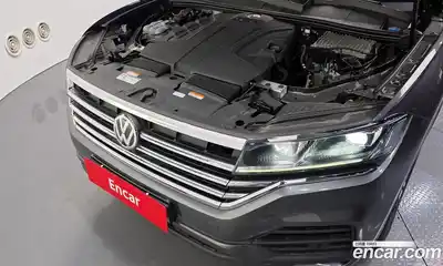 Volkswagen Touareg 2020 3.0 гидро в Москве № 1139044, миниатюра 6