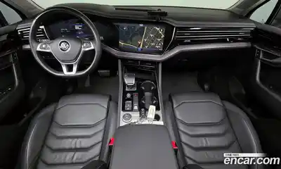 Volkswagen Touareg 2020 3.0 гидро в Москве № 1139044, миниатюра 7