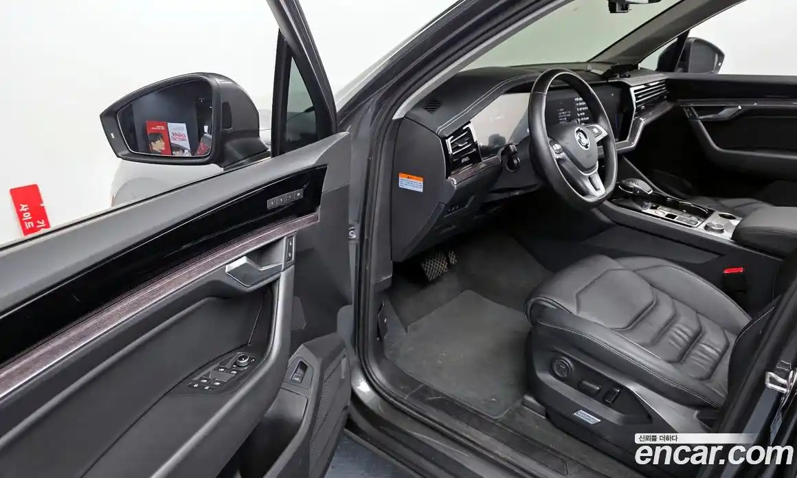 Volkswagen Touareg 2020 3.0 гидро в Москве № 1139044, фото 10