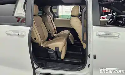 Toyota Sienna 2022 2.5 гидро в Москве № 1139345, миниатюра 12