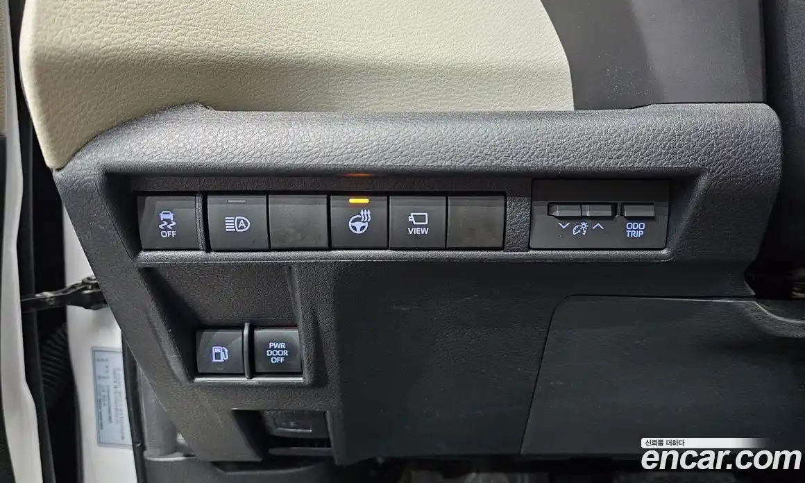 Toyota Sienna 2022 2.5 гидро в Москве № 1139345, фото 17