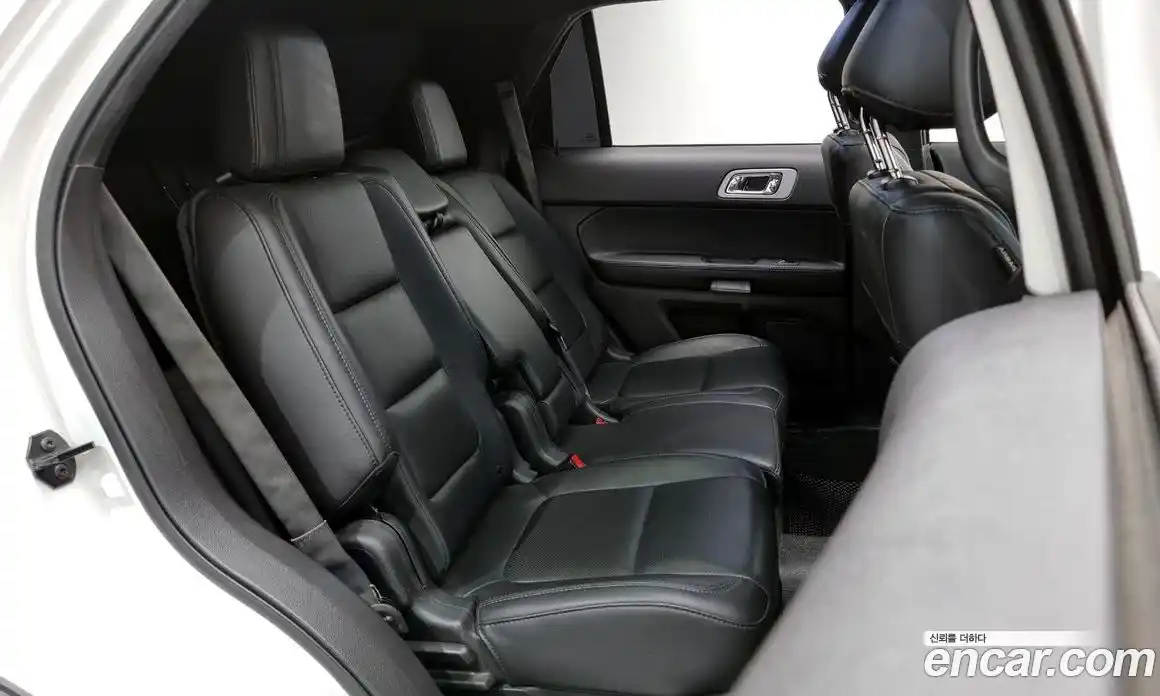 Ford Explorer 2015 3.5 гидро в Москве № 1139537, фото 12
