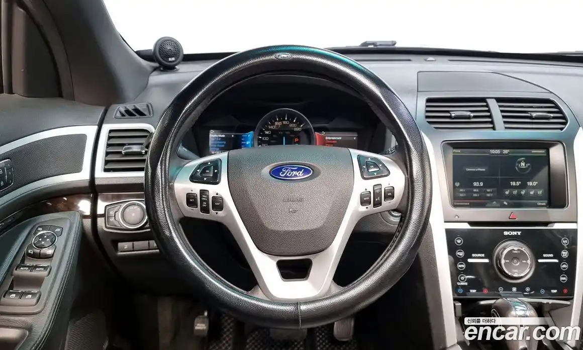 Ford Explorer 2015 3.5 гидро в Москве № 1139537, фото 13