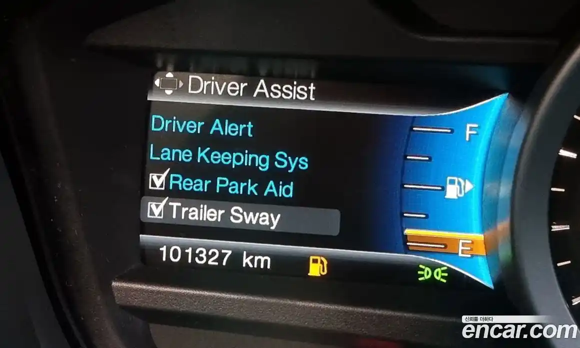 Ford Explorer 2015 3.5 гидро в Москве № 1139537, фото 17