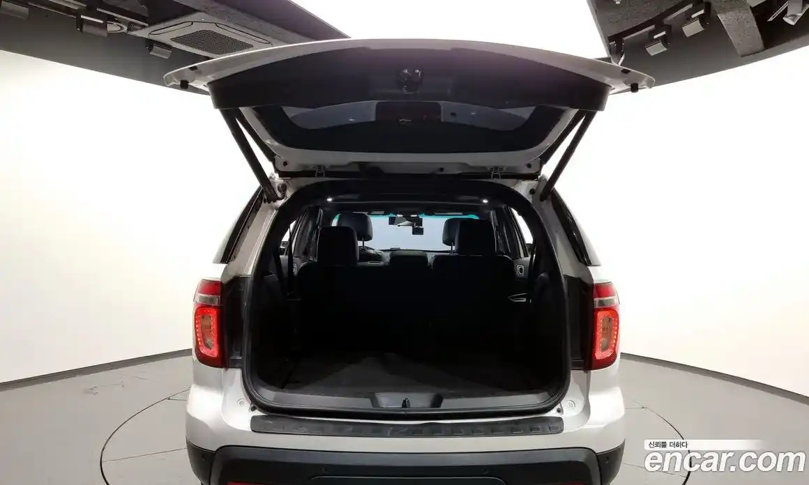 Ford Explorer 2015 3.5 гидро в Москве № 1139537, фото 20