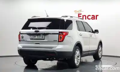 Ford Explorer 2015 3.5 гидро в Москве № 1139537, миниатюра 2