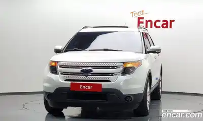 Ford Explorer 2015 3.5 гидро в Москве № 1139537, миниатюра 3