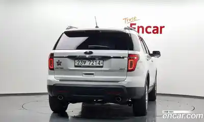 Ford Explorer 2015 3.5 гидро в Москве № 1139537, миниатюра 4