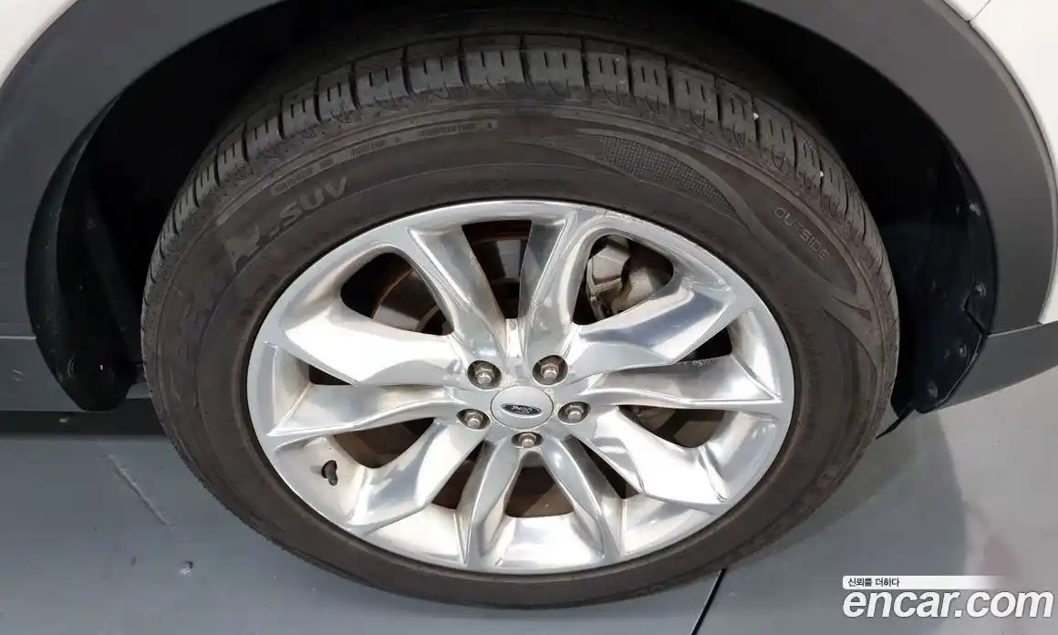 Ford Explorer 2015 3.5 гидро в Москве № 1139537, фото 5