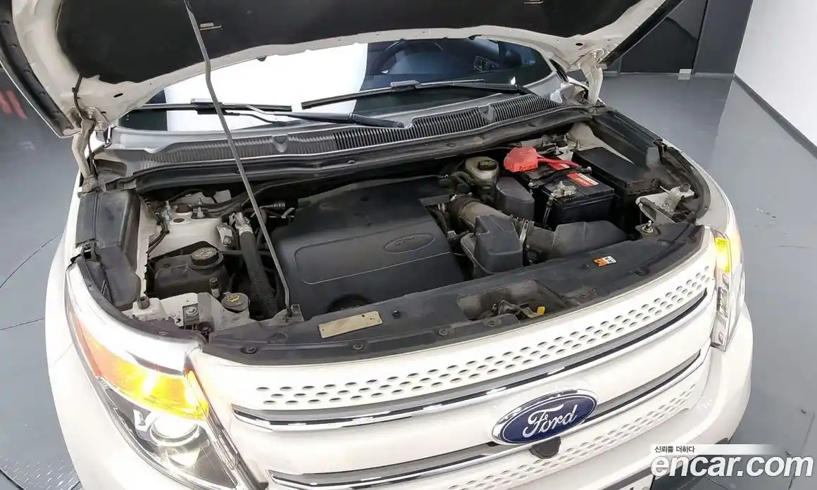 Ford Explorer 2015 3.5 гидро в Москве № 1139537, фото 6