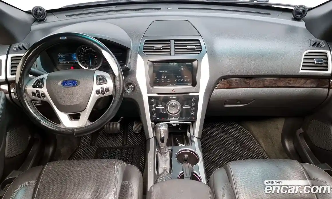 Ford Explorer 2015 3.5 гидро в Москве № 1139537, фото 7
