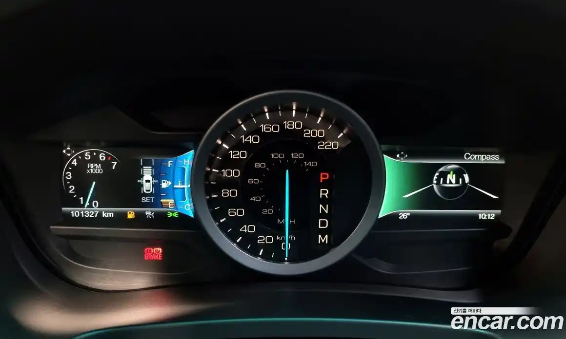 Ford Explorer 2015 3.5 гидро в Москве № 1139537, фото 8