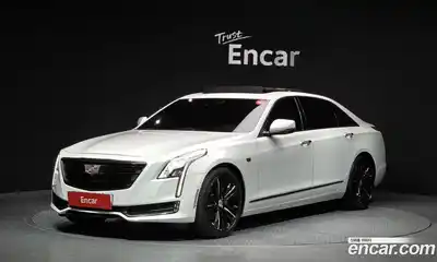 Cadillac CT6, 2016