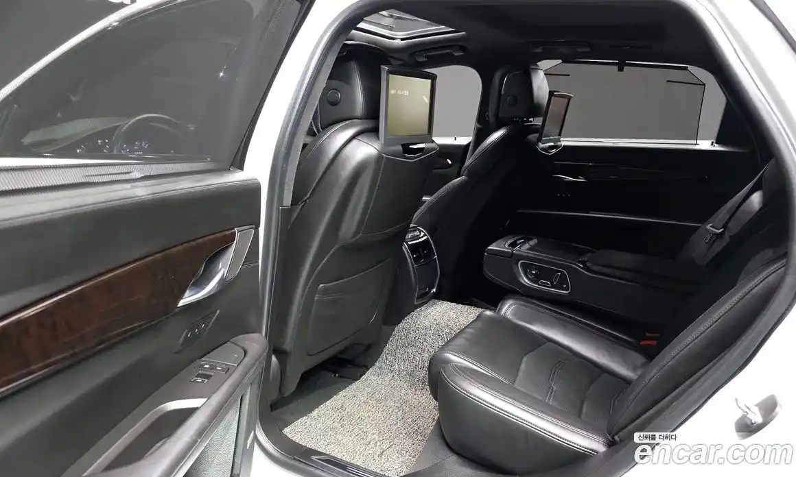 Cadillac CT6 2016 3.6 гидро в Москве № 1139740, фото 12