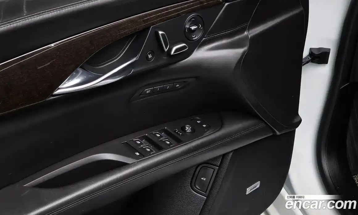 Cadillac CT6 2016 3.6 гидро в Москве № 1139740, фото 17