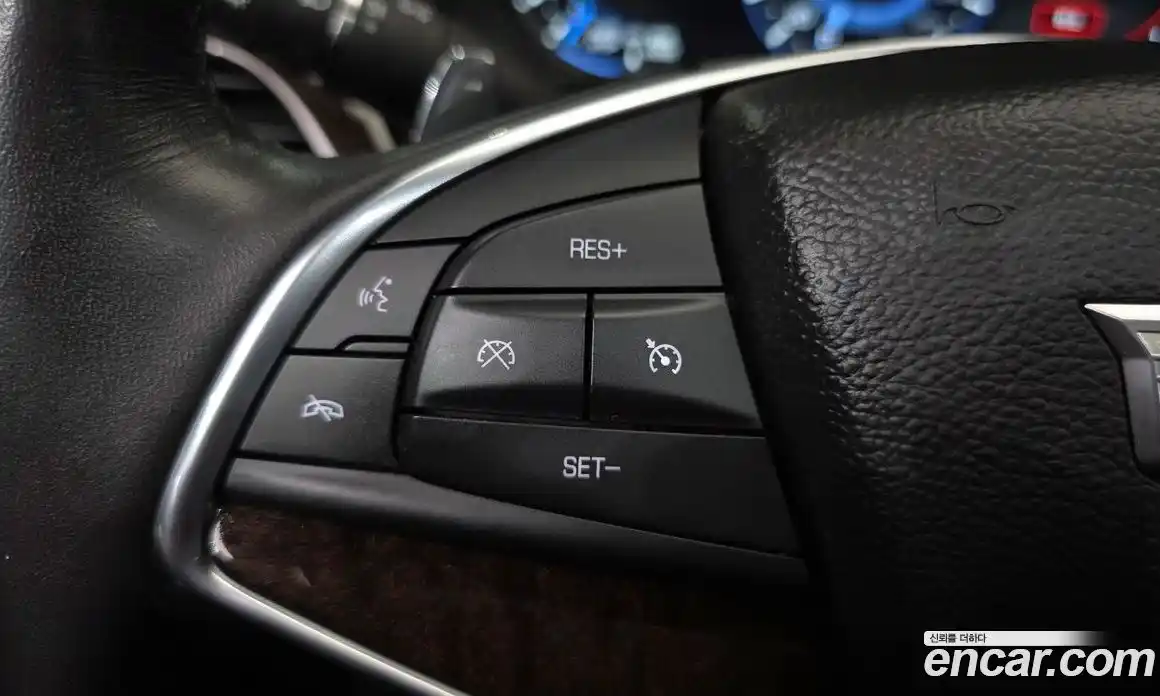 Cadillac CT6 2016 3.6 гидро в Москве № 1139740, фото 18