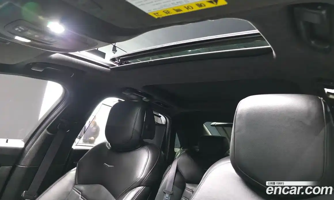 Cadillac CT6 2016 3.6 гидро в Москве № 1139740, фото 20