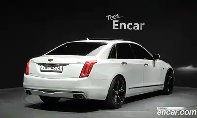 Cadillac CT6 2016 3.6 гидро в Москве № 1139740, миниатюра 2