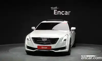 Cadillac CT6 2016 3.6 гидро в Москве № 1139740, миниатюра 3