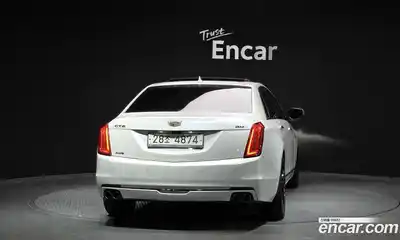 Cadillac CT6 2016 3.6 гидро в Москве № 1139740, миниатюра 4