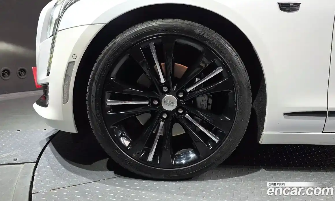 Cadillac CT6 2016 3.6 гидро в Москве № 1139740, фото 5