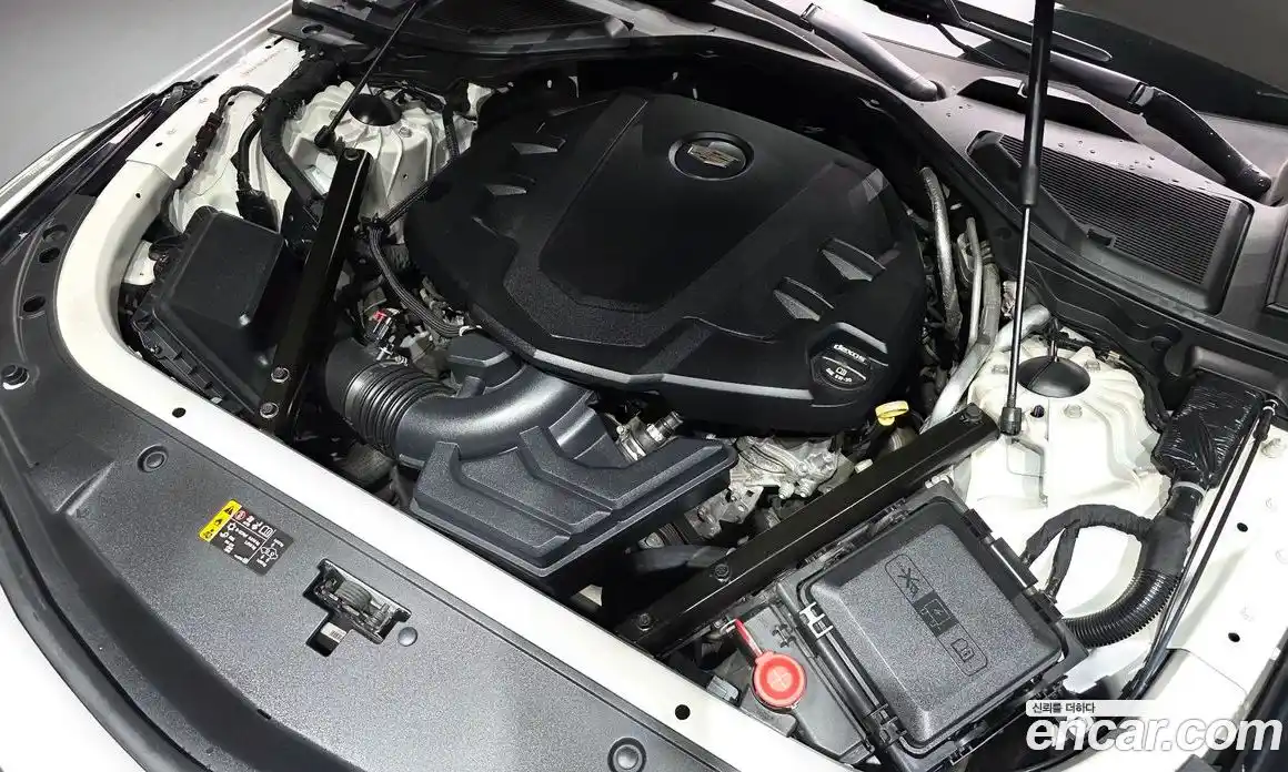 Cadillac CT6 2016 3.6 гидро в Москве № 1139740, фото 6