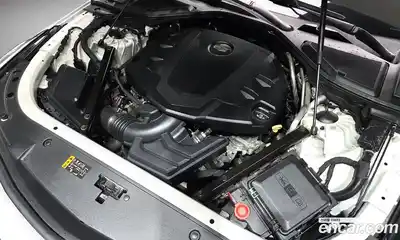 Cadillac CT6 2016 3.6 гидро в Москве № 1139740, миниатюра 6