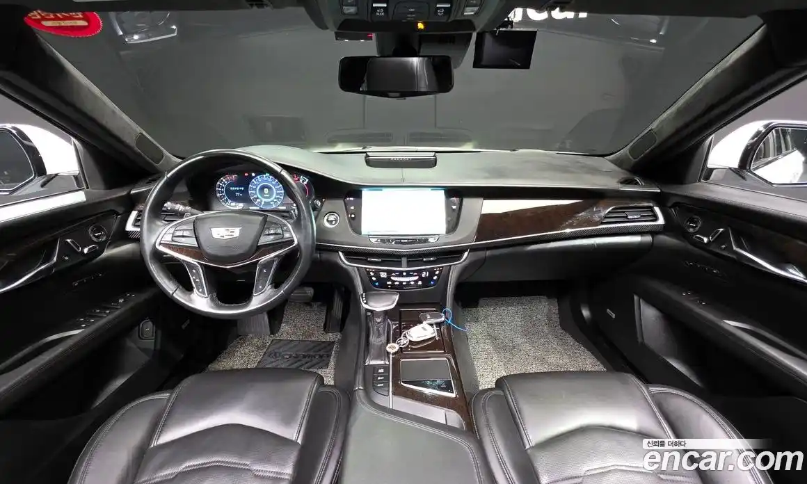 Cadillac CT6 2016 3.6 гидро в Москве № 1139740, фото 7