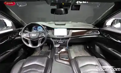 Cadillac CT6 2016 3.6 гидро в Москве № 1139740, миниатюра 7
