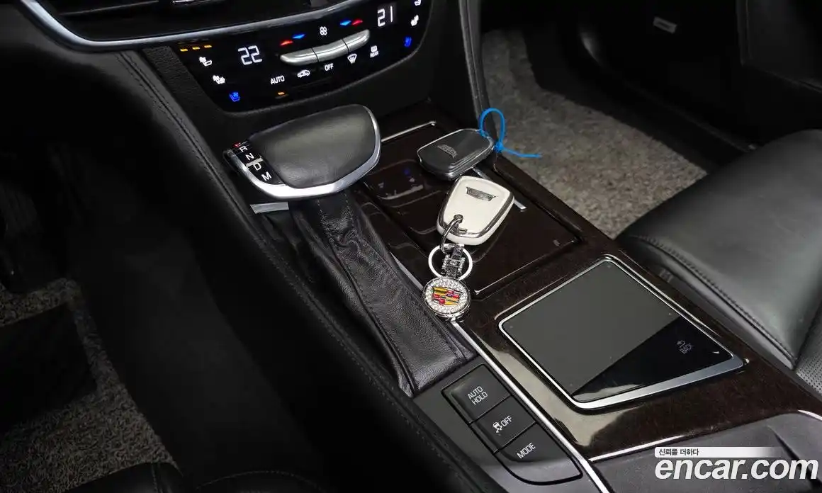 Cadillac CT6 2016 3.6 гидро в Москве № 1139740, фото 9