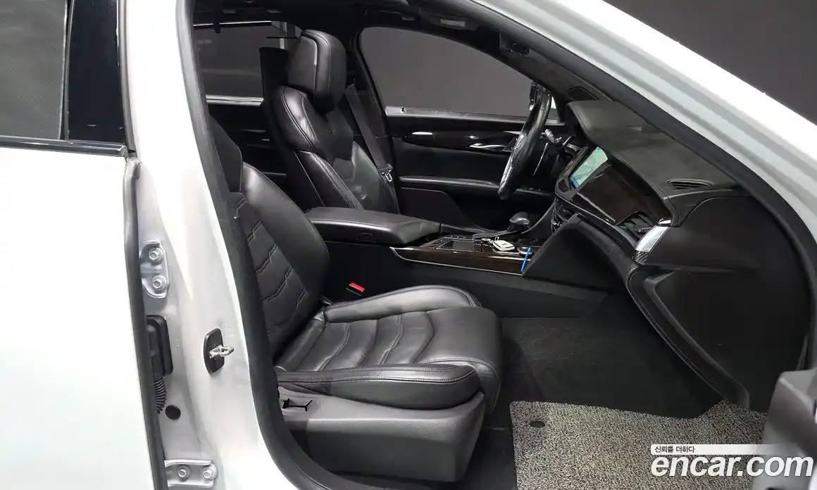 Cadillac CT6 2016 3.6 гидро в Москве № 1139740, фото 10