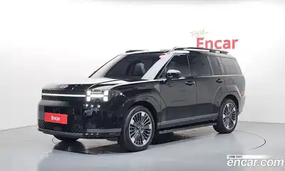 Hyundai Santa Fe, 2025