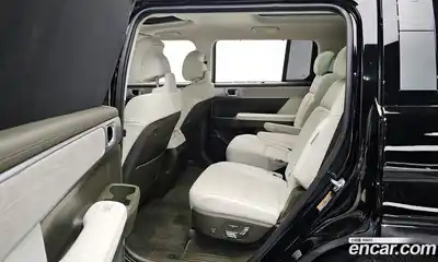 Hyundai Santa Fe 2025 1.6 Автомат в Москве № 1141671, миниатюра 11