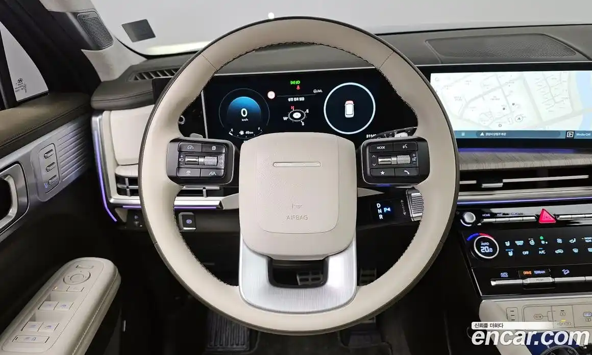 Hyundai Santa Fe 2025 1.6 Автомат в Москве № 1141671, фото 13