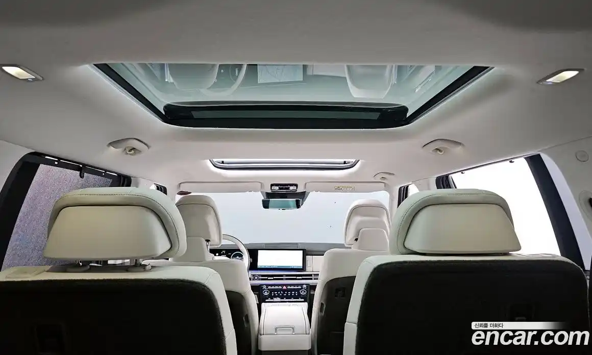 Hyundai Santa Fe 2025 1.6 Автомат в Москве № 1141671, фото 20