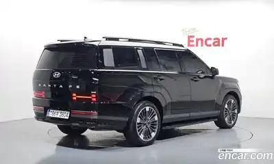 Hyundai Santa Fe 2025 1.6 Автомат в Москве № 1141671, миниатюра 2