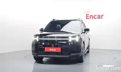 Hyundai Santa Fe 2025 1.6 Автомат в Москве № 1141671, миниатюра 3