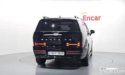 Hyundai Santa Fe 2025 1.6 Автомат в Москве № 1141671, миниатюра 4