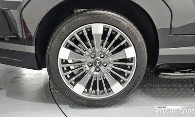 Hyundai Santa Fe 2025 1.6 Автомат в Москве № 1141671, миниатюра 5