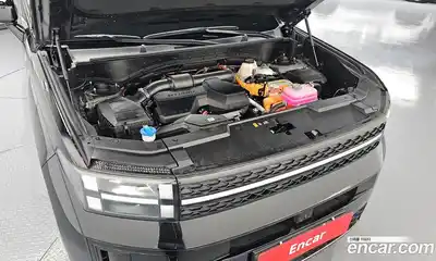 Hyundai Santa Fe 2025 1.6 Автомат в Москве № 1141671, миниатюра 6