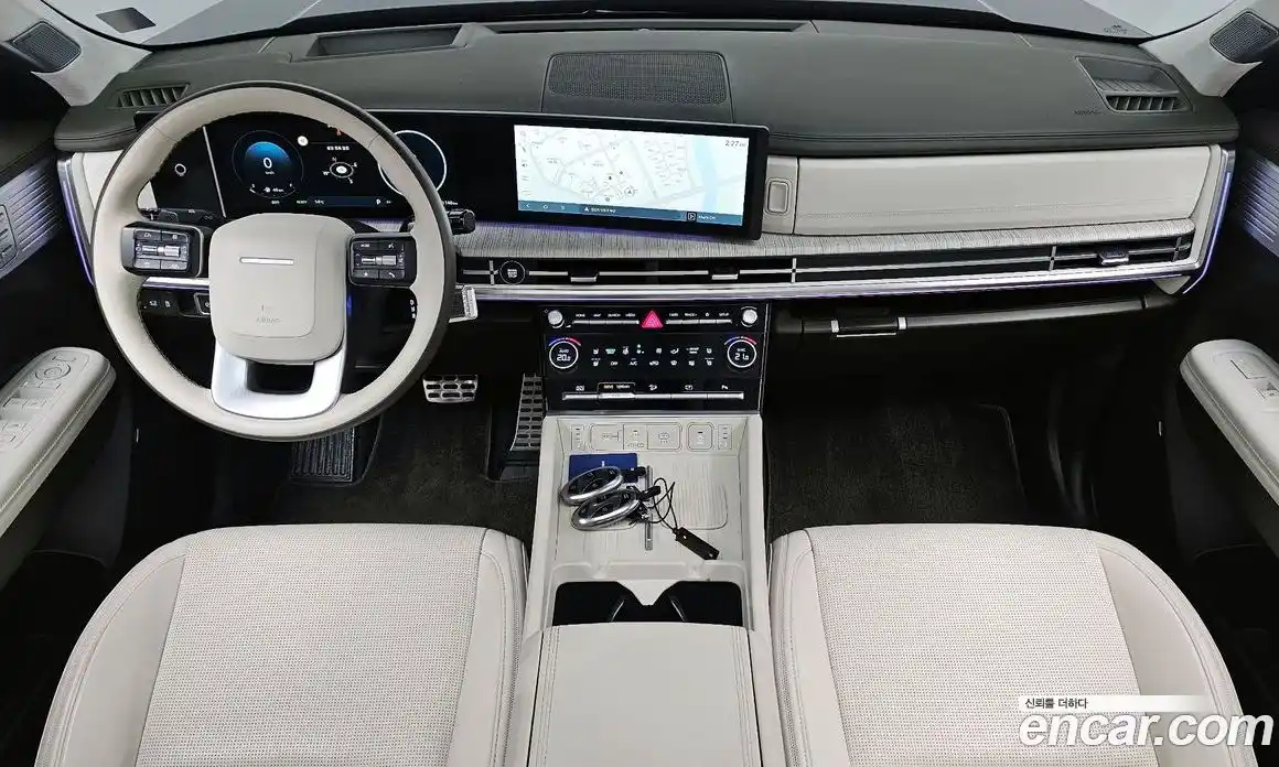 Hyundai Santa Fe 2025 1.6 Автомат в Москве № 1141671, фото 7