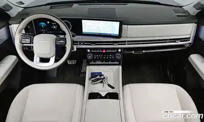 Hyundai Santa Fe 2025 1.6 Автомат в Москве № 1141671, миниатюра 7