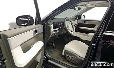 Hyundai Santa Fe 2025 1.6 Автомат в Москве № 1141671, миниатюра 10